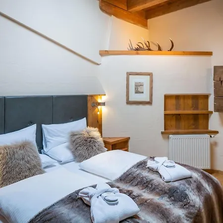 Aparthotel Princess Bergfrieden 3*
