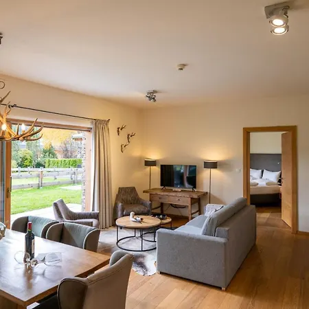 Princess Bergfrieden Aparthotel Seefeld in Tirol