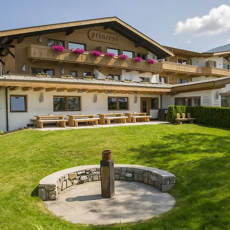 Aparthotel Princess Bergfrieden