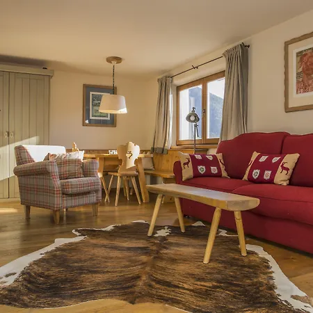 Princess Bergfrieden Lejlighedshotel 4*