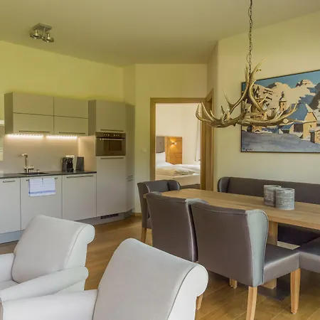 Princess Bergfrieden Lejlighedshotel