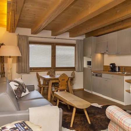 Lejlighedshotel Princess Bergfrieden 4*