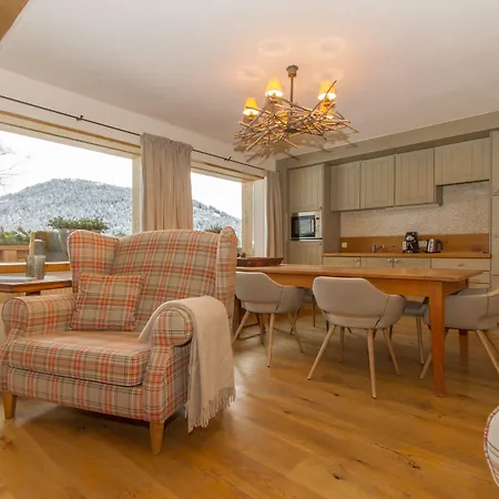 Princess Bergfrieden Lejlighedshotel 4*