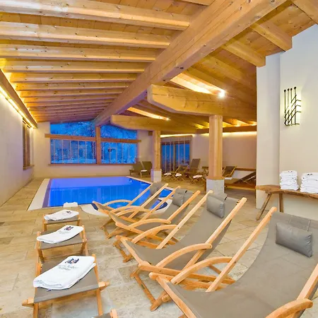 Lejlighedshotel Princess Bergfrieden