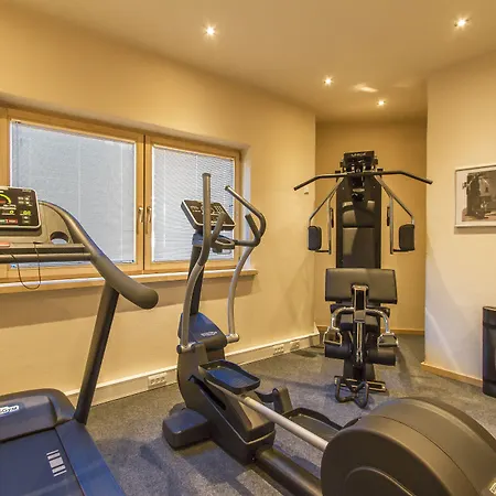 Lejlighedshotel Princess Bergfrieden 4*