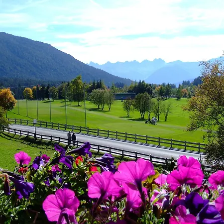 Princess Bergfrieden Lejlighedshotel