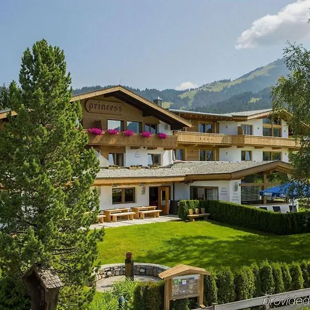 Appart hôtel Princess Bergfrieden 3*