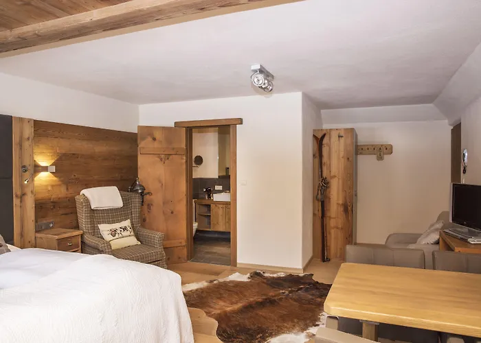 Princess Bergfrieden 제펠드 인 티롤