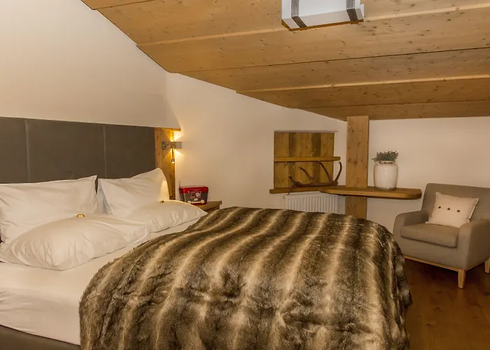 Princess Bergfrieden 4* 제펠드 인 티롤