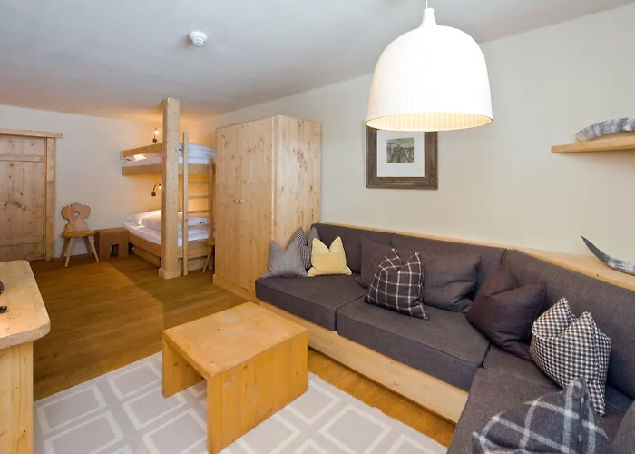 Princess Bergfrieden 4* 제펠드 인 티롤