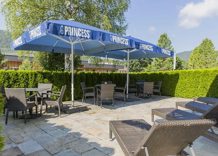 Princess Bergfrieden 4* 제펠드 인 티롤